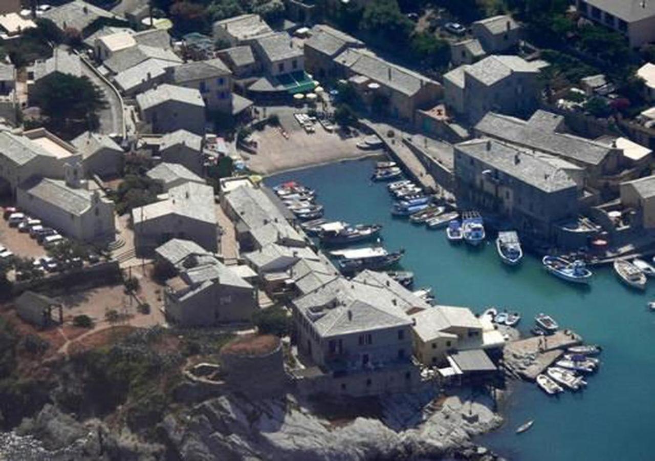 Villa La Giraglia Centuri Exterior foto